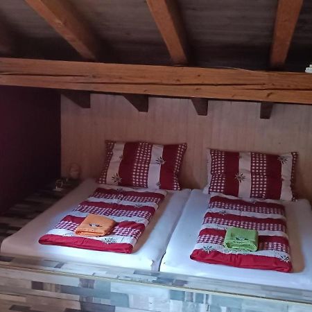 Haldi Apartment Klosters Esterno foto
