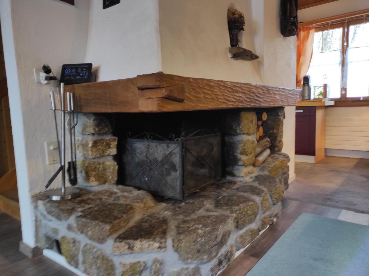 Haldi Apartment Klosters Esterno foto