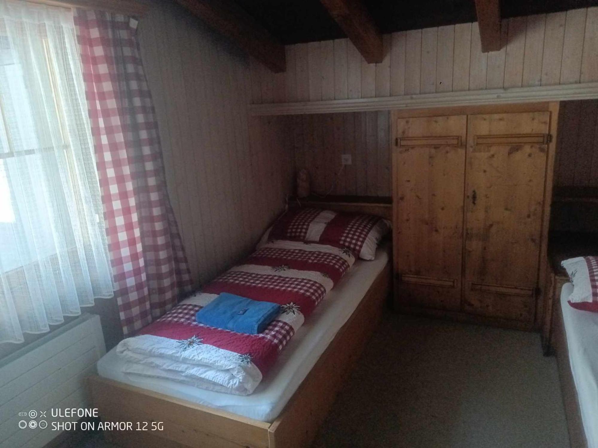 Haldi Apartment Klosters Esterno foto