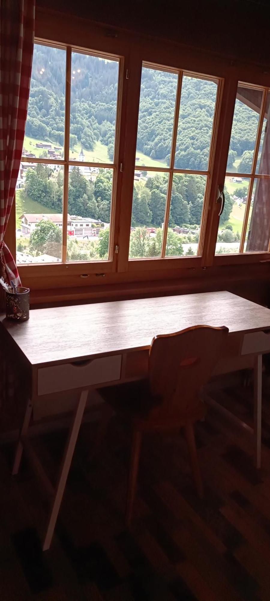 Haldi Apartment Klosters Esterno foto