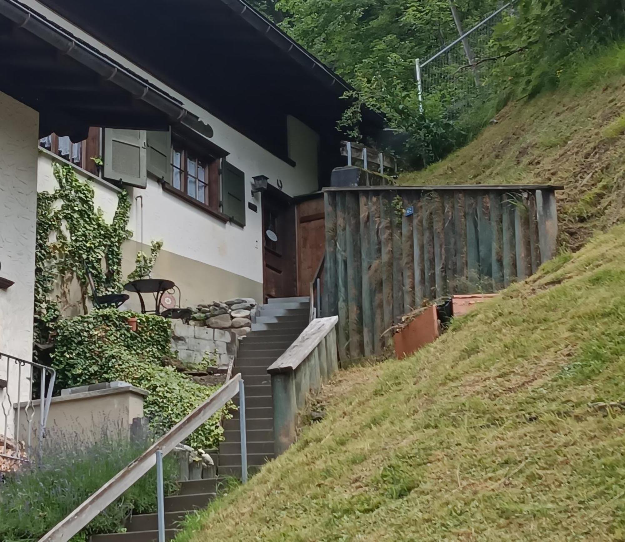 Haldi Apartment Klosters Esterno foto
